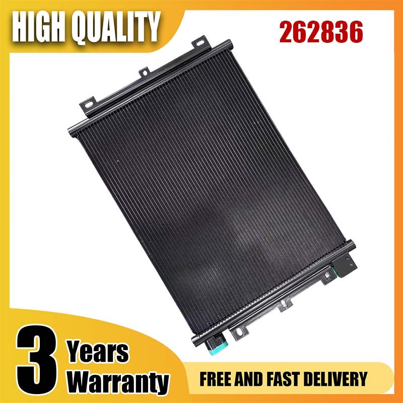 Air Conditioner AC Condenser fit Ferrari 458 Spider LaFerrari 488 F8 SF90