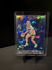 Panini 2025 Prizm WNBA Select Hailey Van Lith [Ice] #14 [Rookie] Chicago Sky