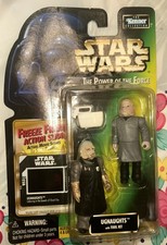 Star Wars Power of The Force Freeze Frame Ugnaughts Action Figure 1998 - NEW
