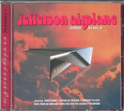 Journey: The Best of Jefferson Airplane - Jefferson Airplane CD 3KVG The Cheap - Bild 1 von 2