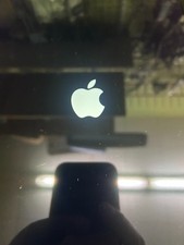 Apple iPad Air 2 Original LCD Screen black -Scratches