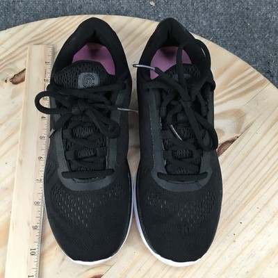 Champion Running Sneaker Shoes Womens 7 Casual Lace Up Round  display picture 3