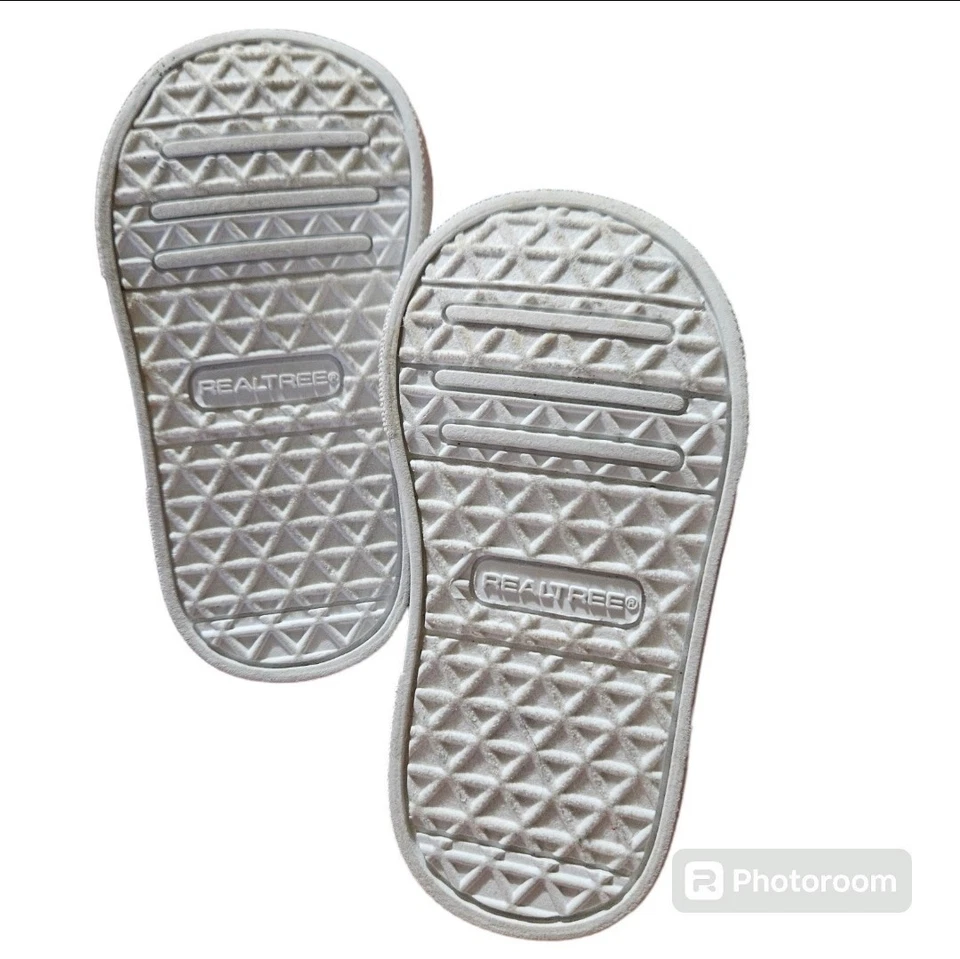 RealTree Outdoors Bill Jordans Infantil Niño Talla 2 Camuflado Tenis Correa Foto 4 de 4