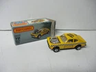 Matchbox Lesney Superfast SF72 Maxi Taxi- Hong Kong base, USA picture box