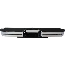 21002 Fey Rear Step Bumper Face Bar For Ram Truck Gmc C35 K15 K25 Dodge D200 C10 21002 Fey Rear Step Bumper Face Bar For Ram Truck Gmc C35 K15 K25 Dodge D200 C10