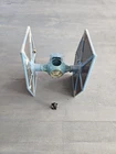 Vintage 1982 Kenner Star Wars Micro Collection Imperial Tie Fighter & Pilot
