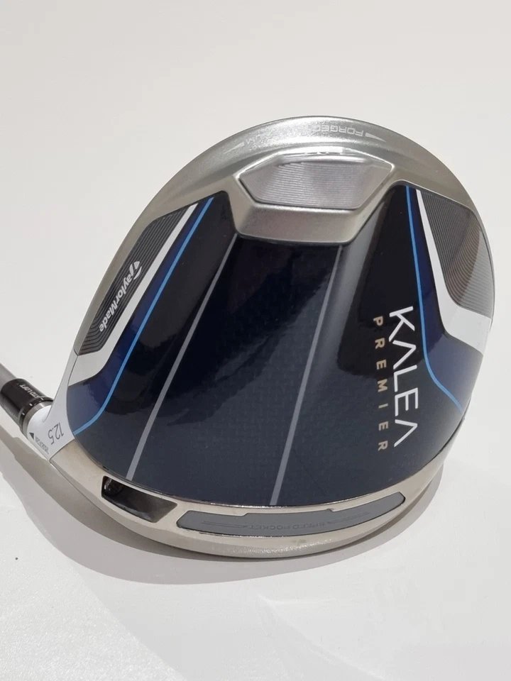TaylorMade Kalea Premier Driver * 12.5 * RH * Speeder NX Ladies Flex Shaft * VGC - Image 2 of 4