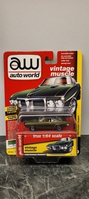 Auto World Vintage Muscle 1969 Pontiac Firebird