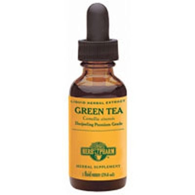 Green Tea Extract 1 Oz By Herb Pharm