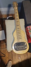 1950's Tonemaater Lap Steel Guitar