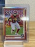 2025 Panini Donruss Optic - Isiah Pacheco #147 Holo Prizm