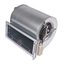 Centrifugal Cooling Fan 230/400VAC Industrial Cooling Blower Fan 2700/2960RPM