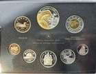 2008 Canadian Silver Dollar Proof Set Quebec's 400th Anniversary with COA & OGP