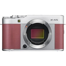 Fujifilm X-A5 Pink Mirrorless Camera X-A5-P