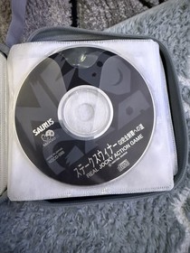 SNK Neo Geo CD Console with Controller, Games - Tested, Read Description