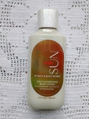 Bath and Body Works Body Lotion In The Sun 236ml