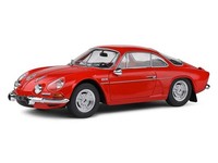 Alpine A110 1600S 1969 - Solido 1/18