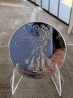 2023  (W)WALKING LIBERTY AMERICAN EAGLE .999 FINE SILVER DOLLAR COIN 1oz.