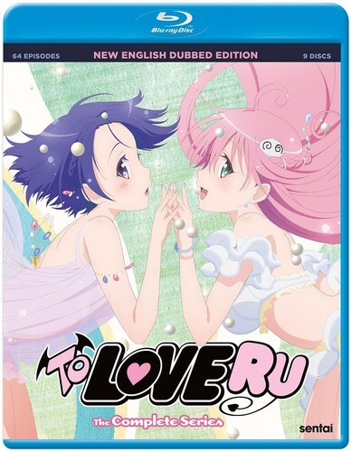 To Love Ru [Used Very Good Blu-ray] Anamorphic, Subtitled
