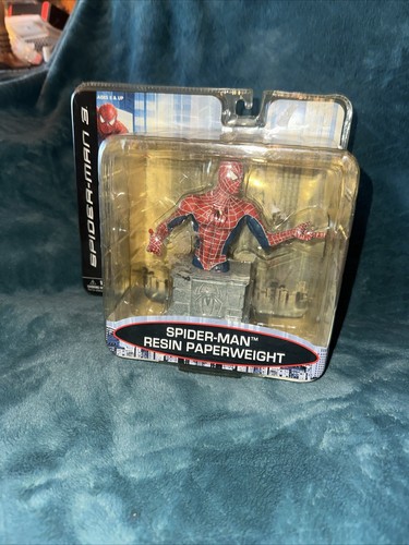 Spider-Man 3 The Movie - Spider-Man Resin Paperweight - BRAND NEW