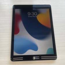 Apple iPad Air 2 MGXQ2LL/A 128GB Gray Wi-Fi Bluetooth Tablet iOS