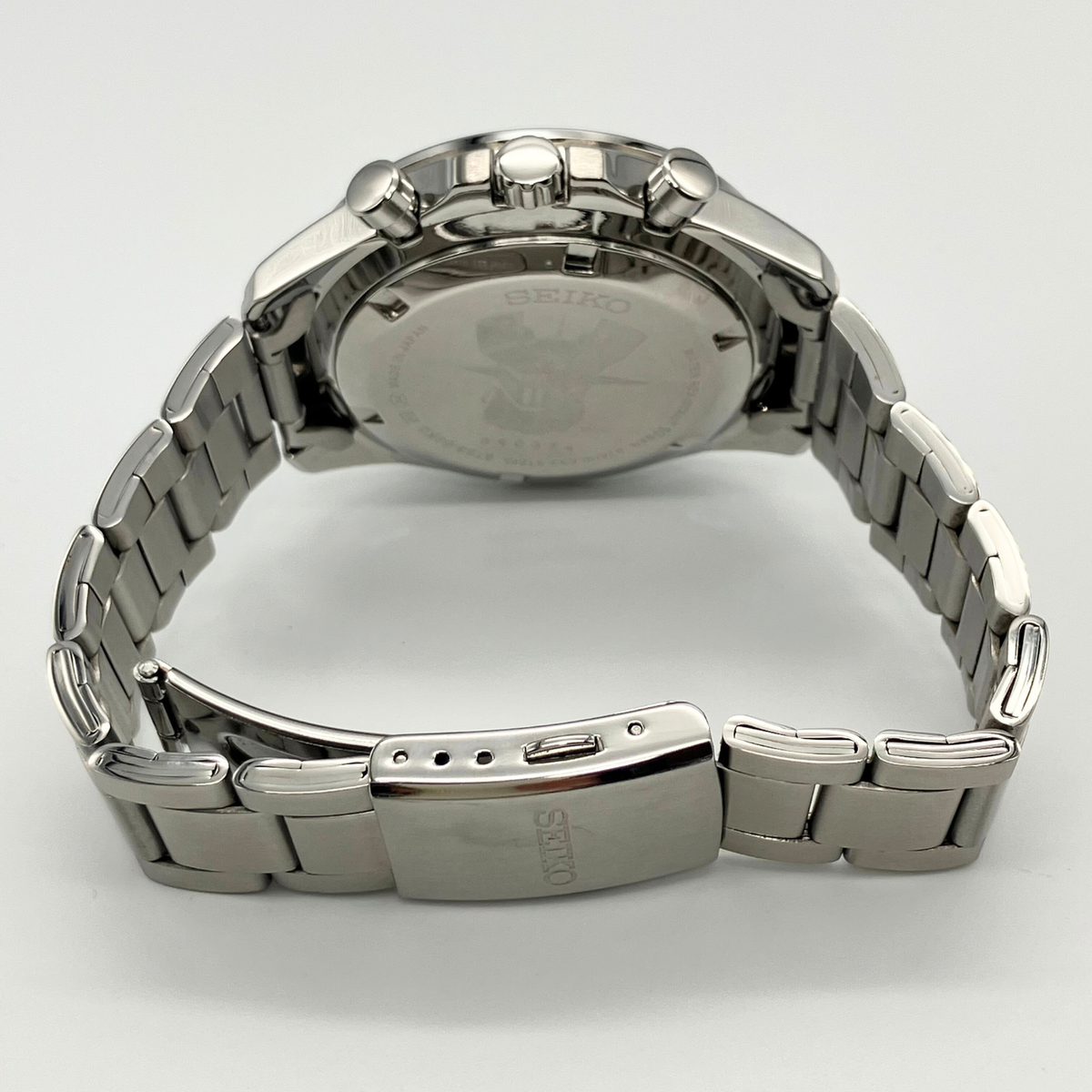 SEIKO Mazinger Z 50th Memorial Watch Go Nagai Made In Japan | eBay