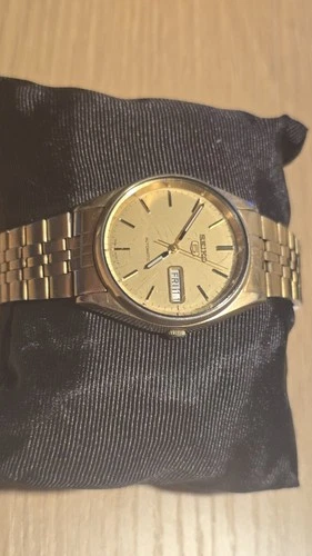 Seiko 6309-8900 mens vintage February 1983 watch