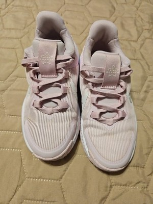 Nike Star Runner Pink Girls Sneakers US 11C Comfort Running Athletic Shoes