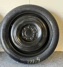 2012-2020 Dodge Grand Caravan EMERGENCY SPARE TIRE WHEEL RIM T145/80D17