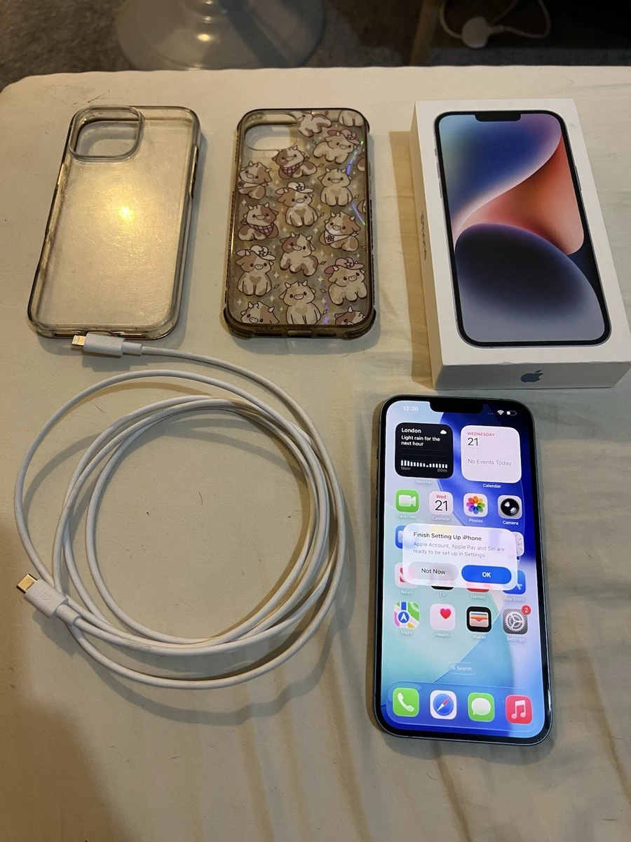 Apple iPhone 14 Plus 128GB for sale | eBay UK