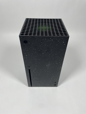 Microsoft Xbox Series X Console Galaxy Edition Black 2TB - [SHIPS FAST]