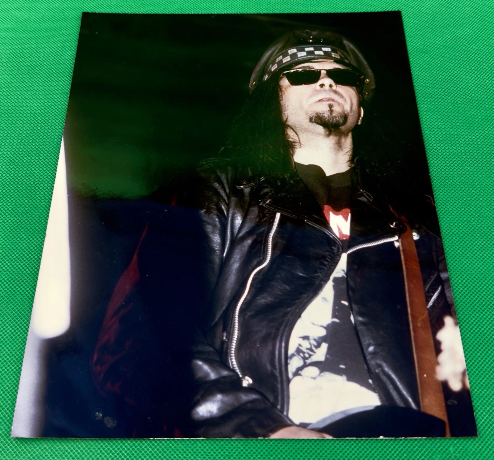 Ministry — Large Tour Photographs 1988–1992 photo 2