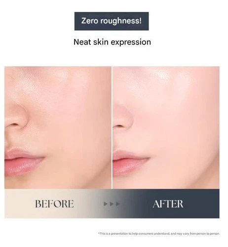 Black TAG Skin Fit Cover Balm 12g #01 light beige foundation balm with zero roughness and neat skin expression.
