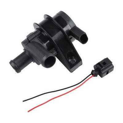 Engine Cooling Pump 1K0965561J Auxiliary Auto Direct Fit for Passat For Jetta