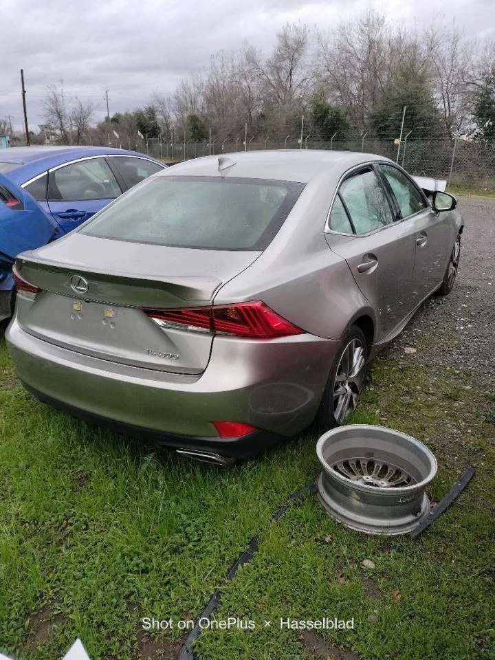 Potenciador de freno 4461053450 2018-2019 Lexus IS300 Foto 3 de 4