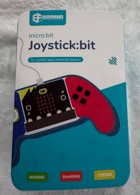 Joystick:bit Elecfreaks Joystick Controller for Micro:bit (not included) Coding