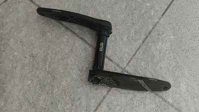 Truvativ Descendant Kurbel |Aluminium|DUB|175 mm|Enduro|Downhill