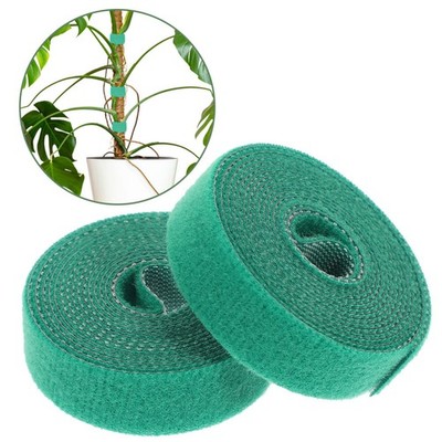 Reusable Plant Ties for Gardening Nylon Tape Support for Trees Vines