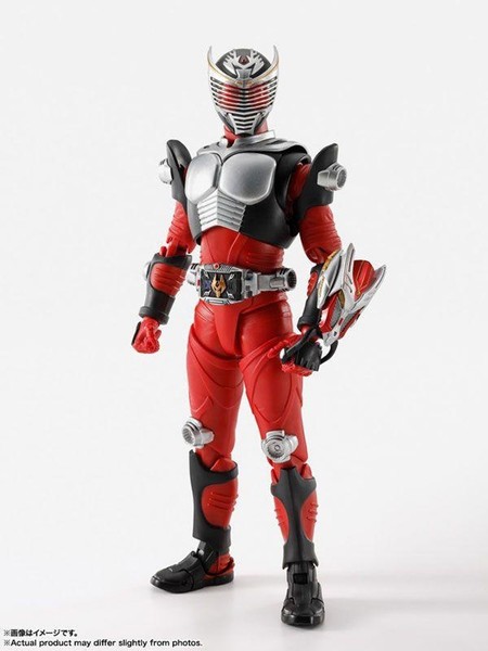 Bandai S.H.Figuarts (Shinkocchou Seihou) Masked Rider Ryuki Action Figure-image