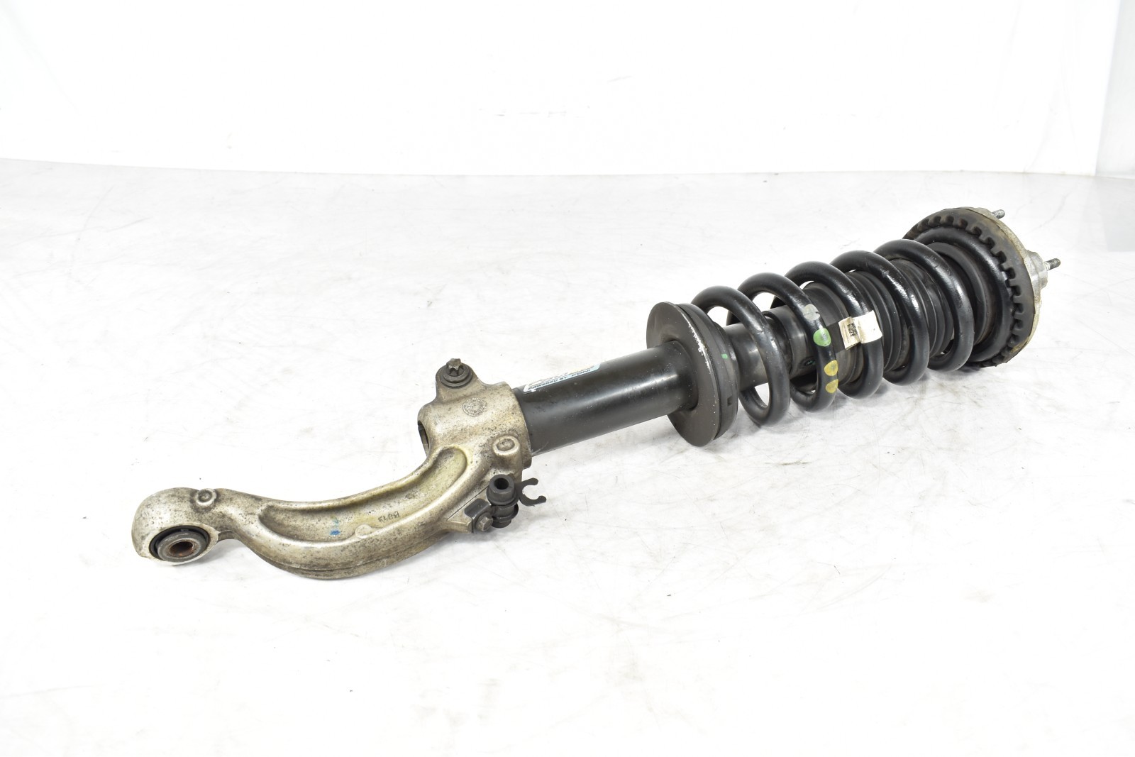 🚀 14-17 Maserati Ghibli S OEM Front Left Driver Shock Strut Spring Absorber OEM