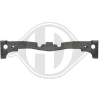 1X AufpralldäMpfer StoßFäNger Diederichs 5645061 FüR Mazda Vorne