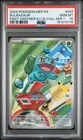 2026 POKEMON FIRST PARTNER ILLUSTRATION COLLECTION #037 BULBASAUR PSA 10