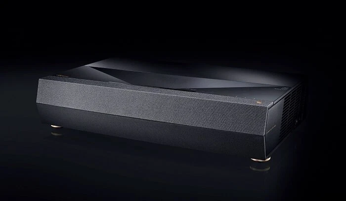 Optoma CinemaX P1  4K UHD Home Projector - "For Parts not working"  - Image 3 of 4