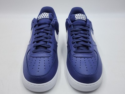 Nike Airforce 1 Low Recall Nike Air Force 1 Low Blue Recall White Men main image 4