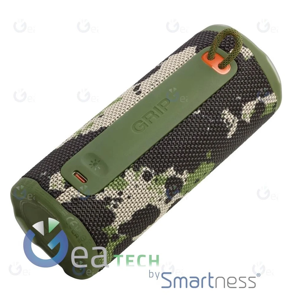 JBL GRIP SPEAKER BLUETOOTH ALTOPARLANTE IMPERMEABILE WATERPROOF IP67 | SQUAD - Immagine 3 di 3