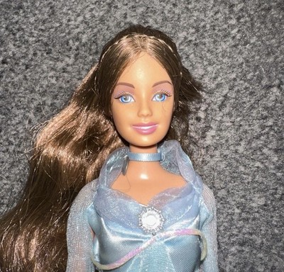 Erika Barbie Princess And The Pauper Doll