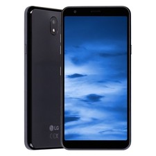 Smartphone Android LG K30 16GB Black come nuovo