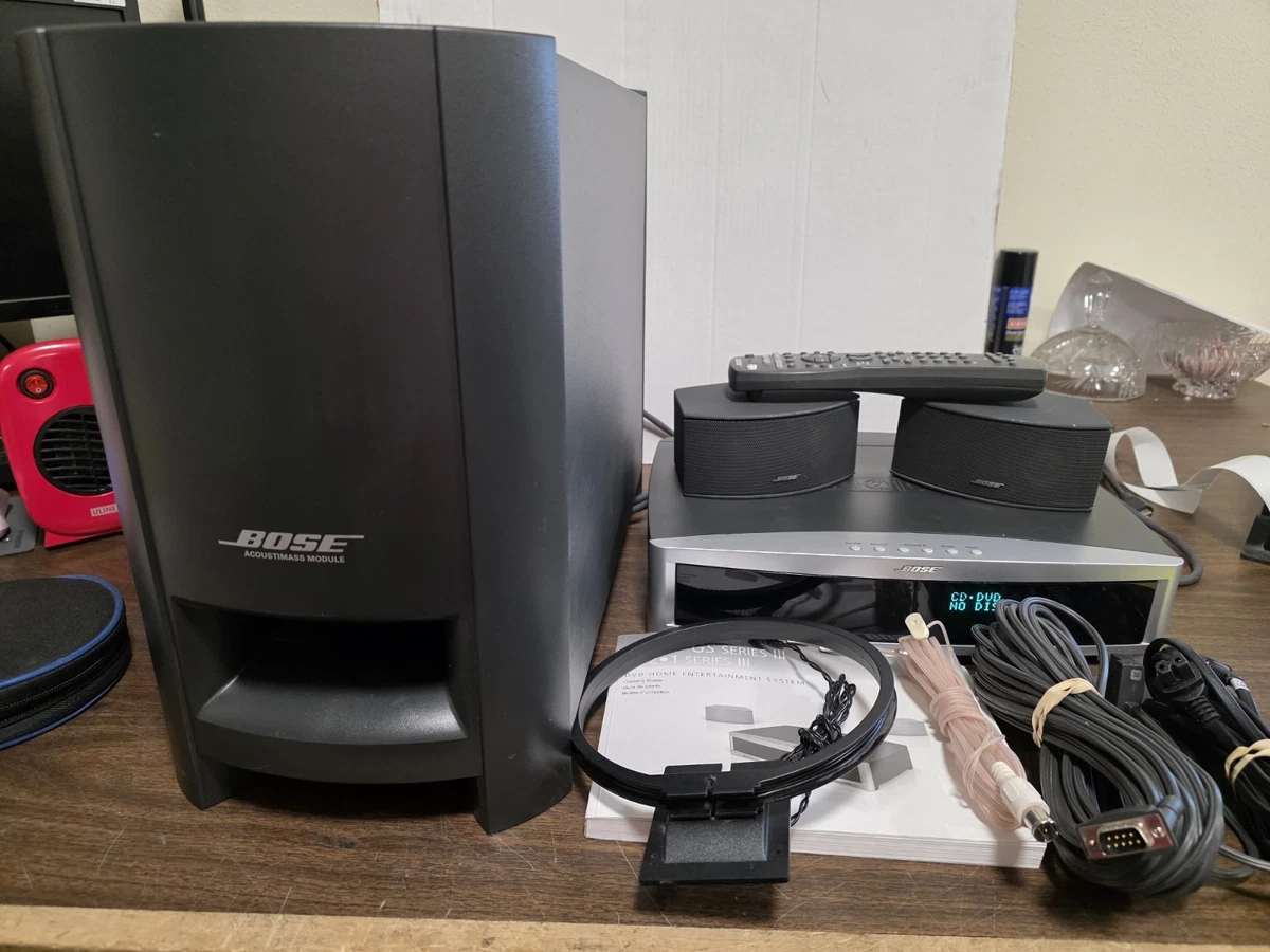 bose ps3 2 1 products for sale | eBay