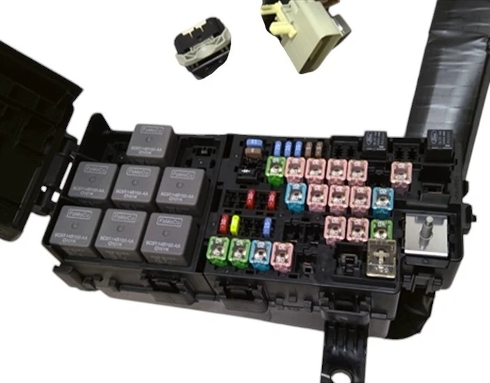 Ford Mustang 2010 cableado ASM AR3Z14290BB NUEVO OEM Foto 3 de 3