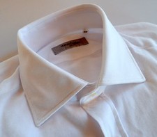 Shirt Uomini Italiani Men Italy Style Fashion Mens 100 Cotton Nwt  BOX